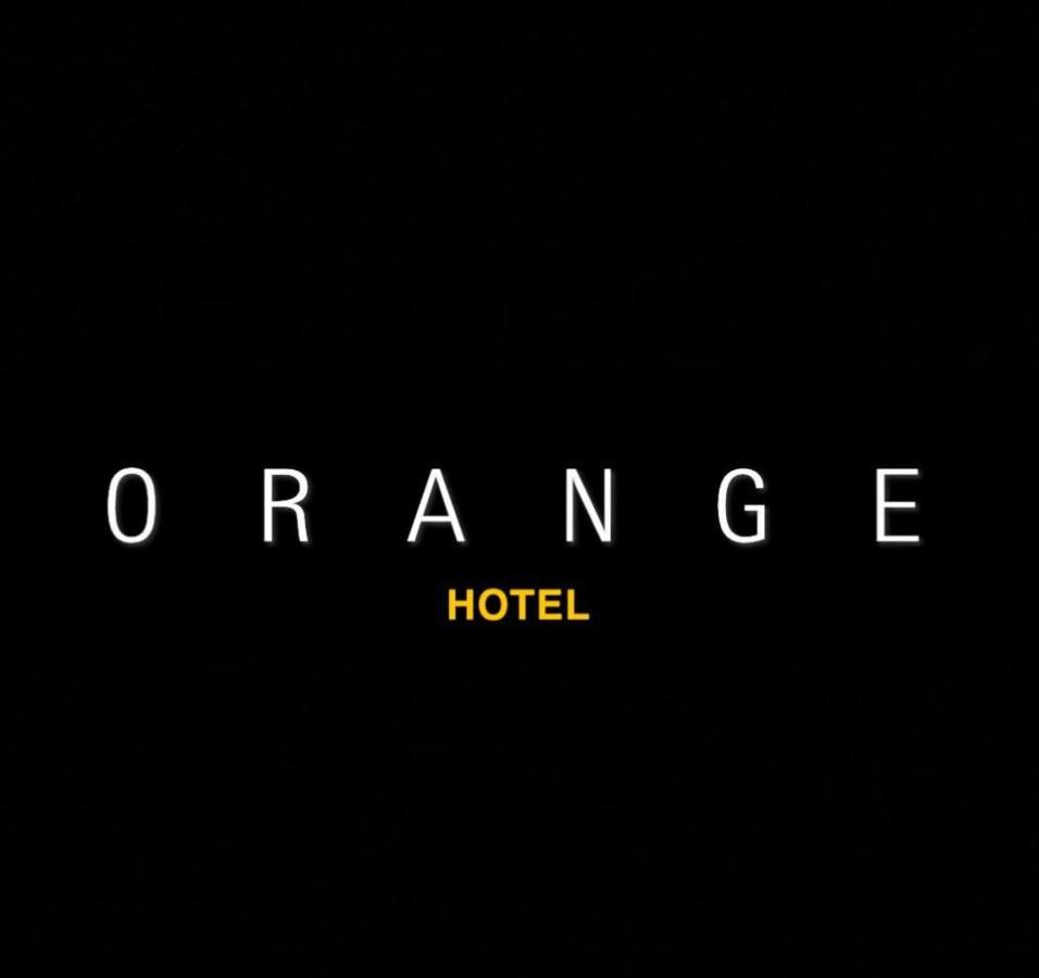 Orange Wild Hotel Bogota Buitenkant foto