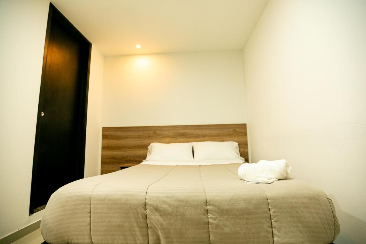 Orange Wild Hotel Bogota Buitenkant foto